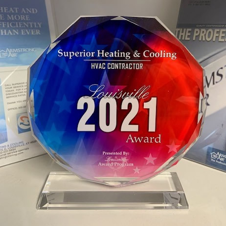 Best HVAC Contractor of the Year
