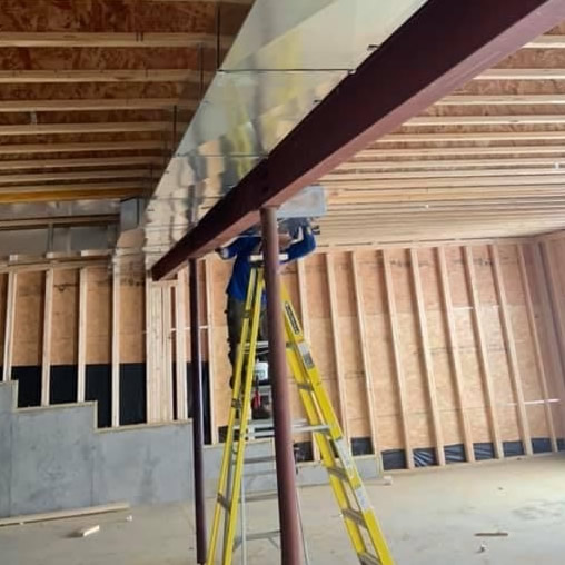Commercial Duct Work